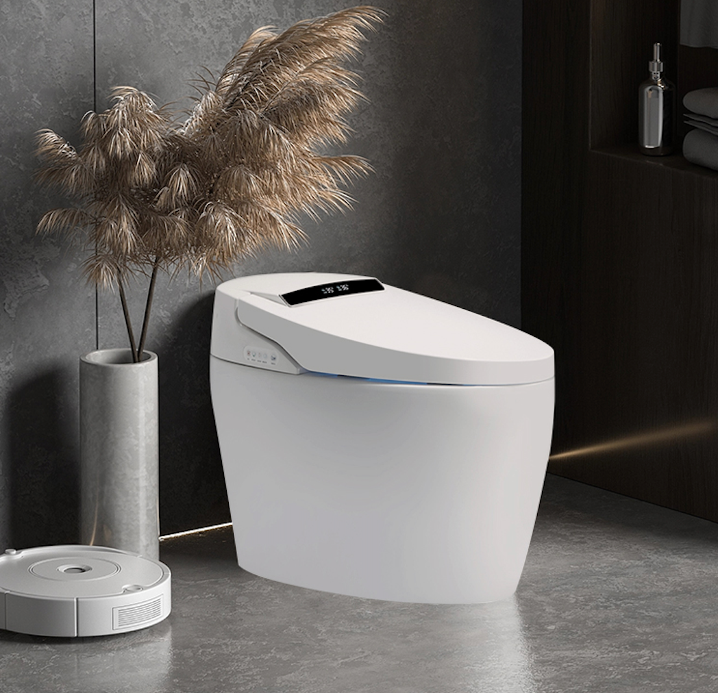 Goodwife好太太新品｜智能马桶HTT-2014，洁净新选择，坐享健康舒适生活
